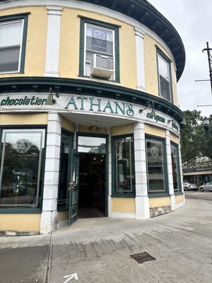 Athan's Bakery & Cafe by null
