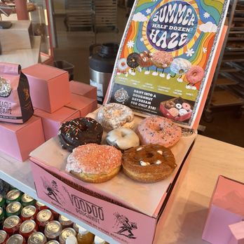 Voodoo Doughnut - Inside - Donuts Near Me - Dallas, Texas Voodoo Doughnut - Inside - Donuts Near Me - Dallas, Texas