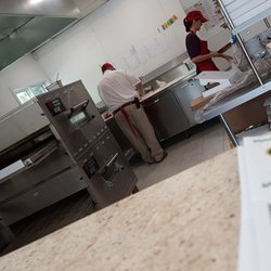 Zio's Pizza - Kitchen