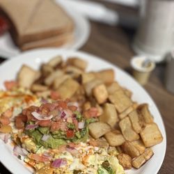 Stacked Pancake & Breakfast House