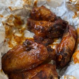 Pico wings Pico wings