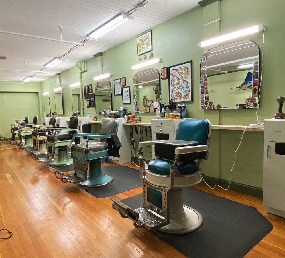 HERITAGE BARBER SHOP Updated June 2024 40 Nashua St, Milford, New