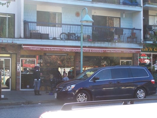 Honey Doughnuts & Goodies by null