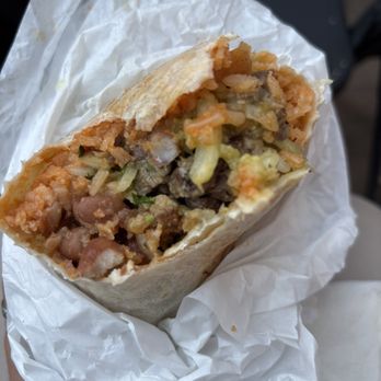 Alebrije Oaxaca - Asada burrito - Food Trucks Near Me - Bend, Oregon Alebrije Oaxaca - Asada burrito - Food Trucks Near Me - Bend, Oregon