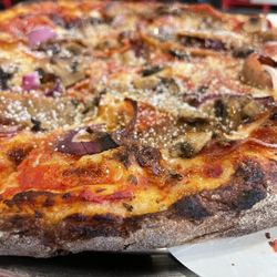Solorzano's Pizza - Webber Street in Sarasota gift card