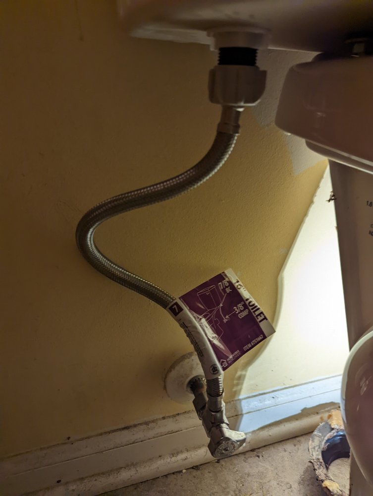 Slide of Roy & Sons plumbing Remodeling