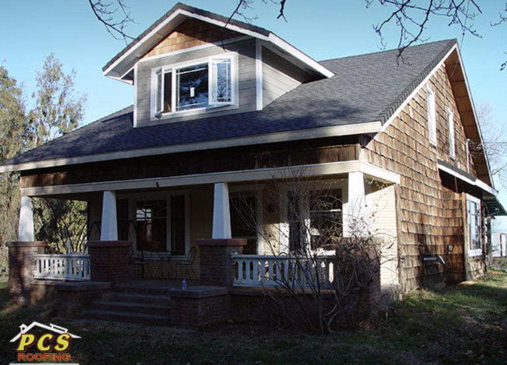 Slide of PCS Roofing