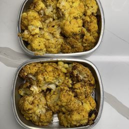 Whole Roasted Cauliflower