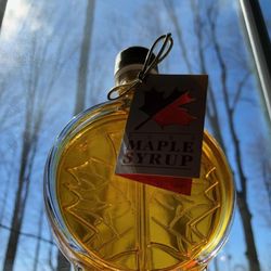 Delaney’s Wood Fired Maple Syrup - Our liquid gold in a bottle