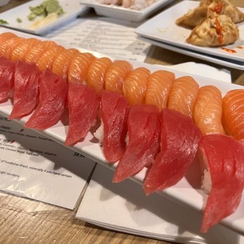 Hinoki Sushi - Salmon & Tuna - Sushi Bars Near Me - Reno, Nevada Hinoki Sushi - Salmon & Tuna - Sushi Bars Near Me - Reno, Nevada