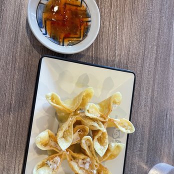 Monsta Ramen - Cream cheese wontons - Japanese Curry Near Me - San Diego, California Monsta Ramen - Cream cheese wontons - Japanese Curry Near Me - San Diego, California
