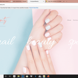 European Beauty - Nail & Spa