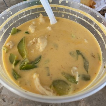 Thai Basil - 74. Panang Curry - Thai Near Me - Lindenhurst, New York