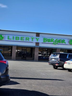 Liberty Burger by null