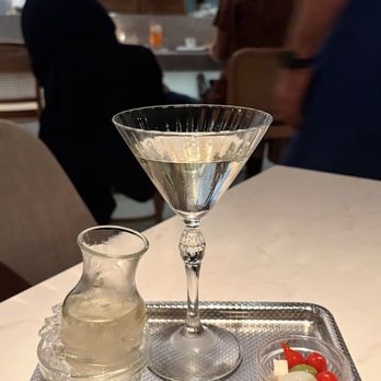 Camphor - Provence martini - French Near Me - Los Angeles, California Camphor - Provence martini - French Near Me - Los Angeles, California