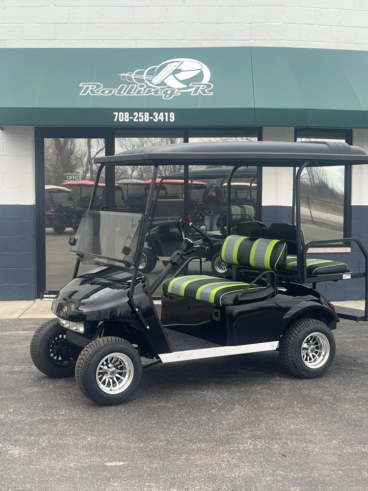 ROLLING R GOLF CARS Updated October 2024 29813 S Rte 50, Peotone