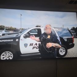Rahway Police Department - An idiot supervisor.