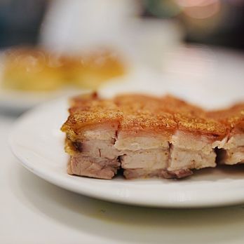 MingHin Cuisine - Crispy Pork Belly Macau Style - Dim Sum Near Me - Chicago, Illinois MingHin Cuisine - Crispy Pork Belly Macau Style - Dim Sum Near Me - Chicago, Illinois