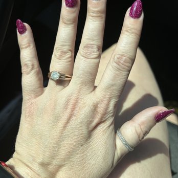Shine Nails & Spa - First time there for dip - Nail Salons Near Me - Denton, Texas Shine Nails & Spa - First time there for dip - Nail Salons Near Me - Denton, Texas
