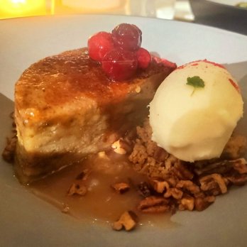 THE LOBBY LOUNGE & RAWBAR - Bread Pudding - Lounges Near Me - Vancouver, British Columbia THE LOBBY LOUNGE & RAWBAR - Bread Pudding - Lounges Near Me - Vancouver, British Columbia