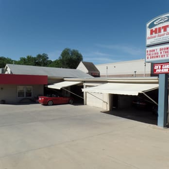 Hite Collision Repair Center - Body Shops Near Me - Lawrence, Kansas Hite Collision Repair Center - Body Shops Near Me - Lawrence, Kansas