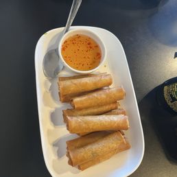 Spring Rolls