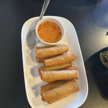 Jasmin Thai - Spring Rolls - Thai Near Me - San Antonio, Texas