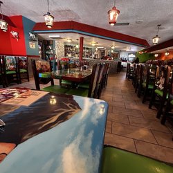 El Tapatio - Interior