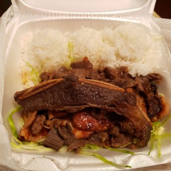 Hula Wok BBQ - The pediatric portion sizes they now have.. No flavor.. - Chinese Near Me - San Ramon, California Hula Wok BBQ - The pediatric portion sizes they now have.. No flavor.. - Chinese Near Me - San Ramon, California