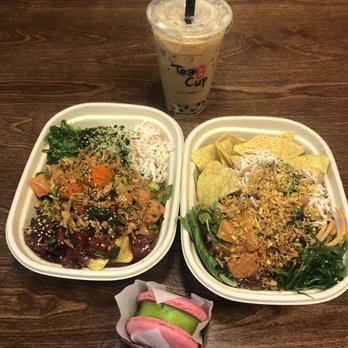 Poke Bar - Poke Near Me - Phoenix, Arizona