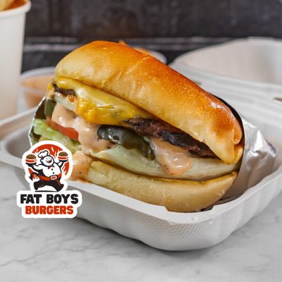 Fat Boys Burgers by null