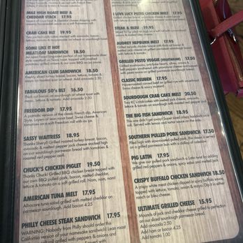 KC's American Kitchen - The menu - American Near Me - Windsor, California KC's American Kitchen - The menu - American Near Me - Windsor, California