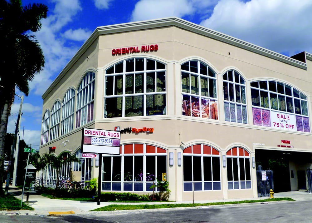 ORIENTAL RUG SALES & CLEANING OF MIAMI & BROWARD Updated September