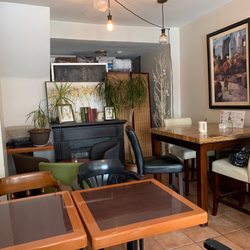 Maté Latte - Cosy corner
