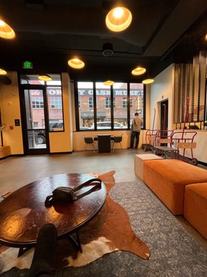 Moxy Nashville Downtown by null