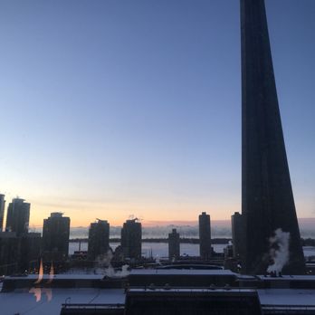 The Ritz-Carlton, Toronto - View from room - Hotels Near Me - Toronto, Ontario