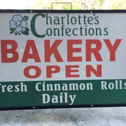 I need to try a cinnamon roll! They were out when I went.