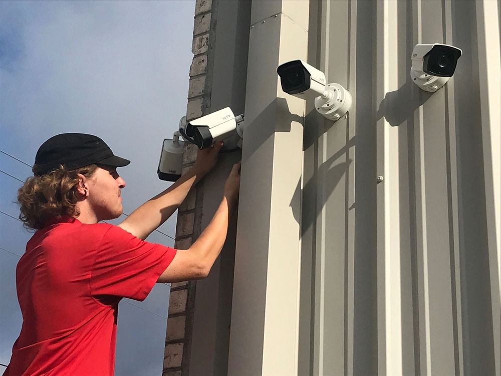 NITEOWL SECURITY SYSTEMS 24 Photos Security Systems 1675 Cedar Creek Rd, Fayetteville, NC