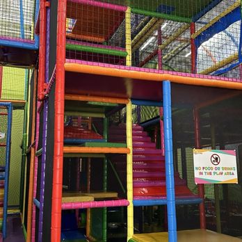 Kids Empire Las Vegas Silverado Ranch - Venues & Event Spaces Near Me - Las Vegas, Nevada