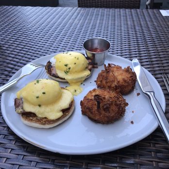 Waterman Grille - Eggs Benedict - New American Near Me - Providence, Rhode Island Waterman Grille - Eggs Benedict - New American Near Me - Providence, Rhode Island