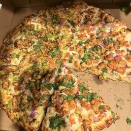 1/2 chicken tikka and half butter chicken 1/2 chicken tikka and half butter chicken
