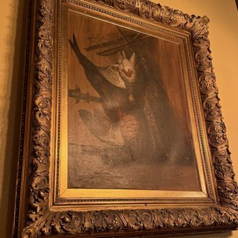 The Old Spaghetti Factory - weird art - Italian Near Me - Clackamas, Oregon The Old Spaghetti Factory - weird art - Italian Near Me - Clackamas, Oregon