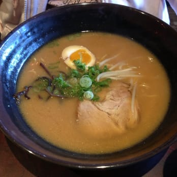 Momiji - Miso Ramen - Ramen Near Me - Colma, California