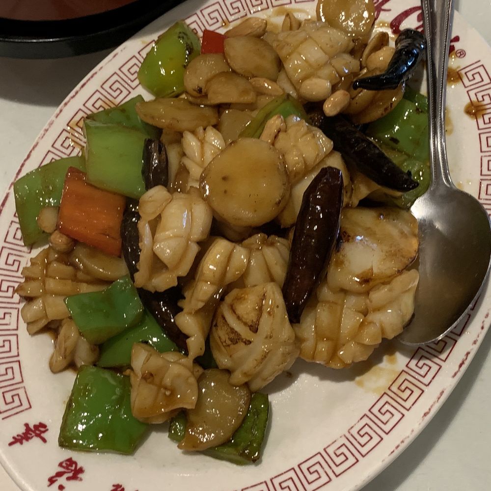 Chef Chu's - Calamari - Chinese Near Me - Los Altos, California Chef Chu's - Calamari - Chinese Near Me - Los Altos, California