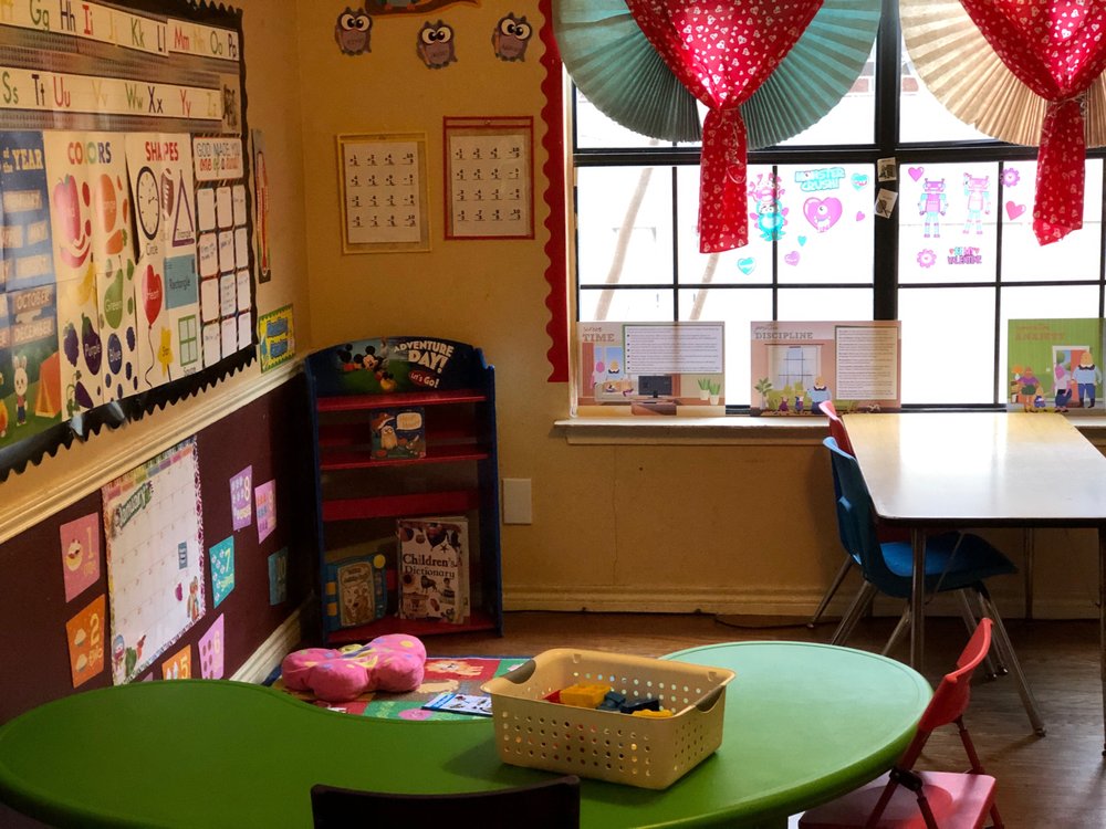 In Mothers Care Wonderschool - childcare center in Fort Worth, TX