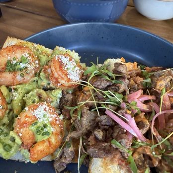 Octopus Baja - Seafood Near Me - Sacramento, California