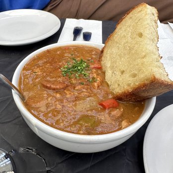 S/T Hooligan's - Gangster Gumbo - Cajun/Creole Near Me - Seattle, Washington