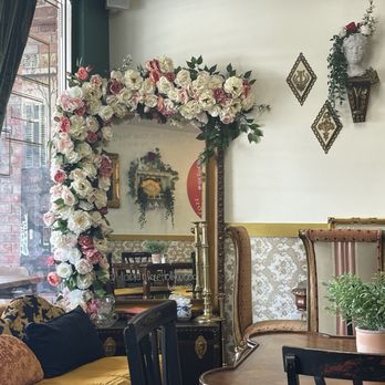 The Modern Rose - Coffee & Tea Near Me - Hollywood, Florida The Modern Rose - Coffee & Tea Near Me - Hollywood, Florida