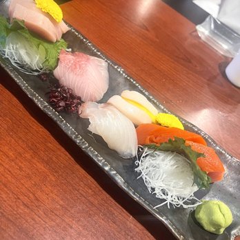 Yujiro Japanese Restaurant - Special sashimi - Japanese Near Me - Winnipeg, Manitoba Yujiro Japanese Restaurant - Special sashimi - Japanese Near Me - Winnipeg, Manitoba