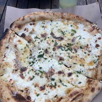 Indaco - Bianca Pizza - Italian Near Me - Charlotte, North Carolina Indaco - Bianca Pizza - Italian Near Me - Charlotte, North Carolina